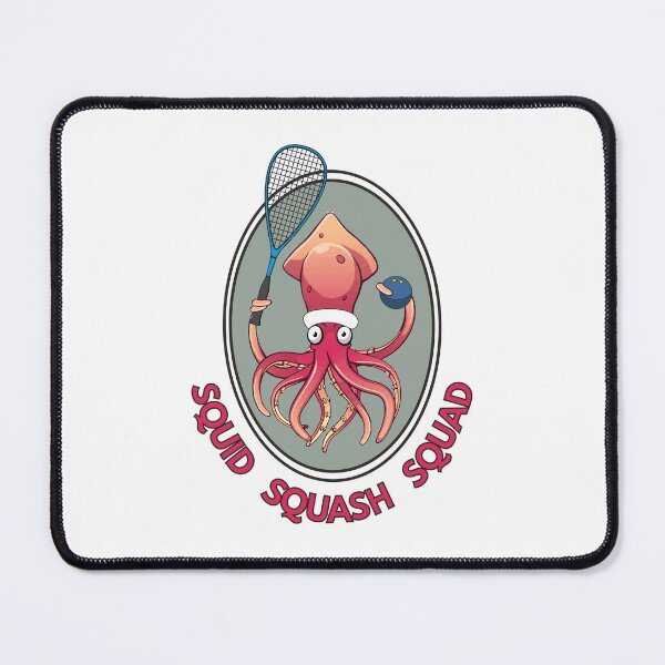 Item preview, squid squash squad designed and sold by goatboyjr.