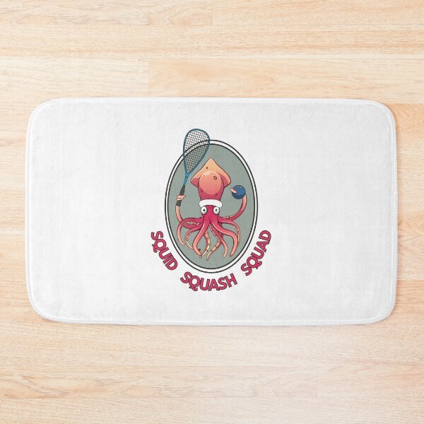 Item preview, squid squash squad designed and sold by goatboyjr.