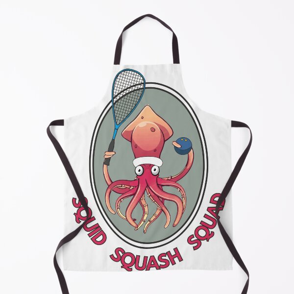 Item preview, squid squash squad designed and sold by goatboyjr.
