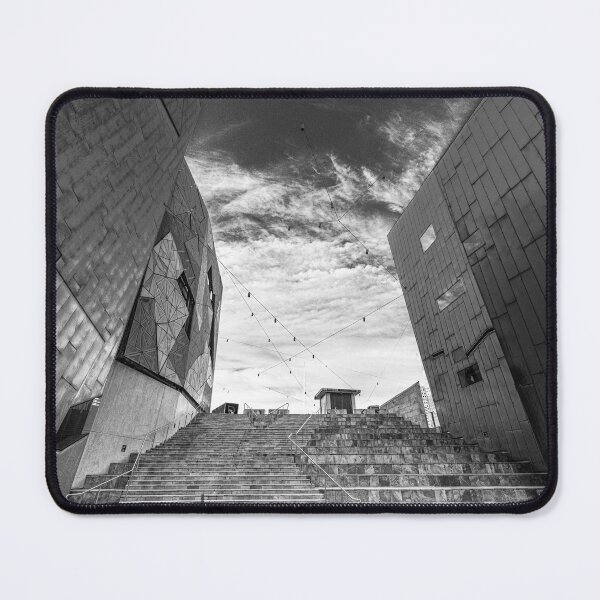 Item preview, Fed Square Stairs designed and sold by AndrewWilson.