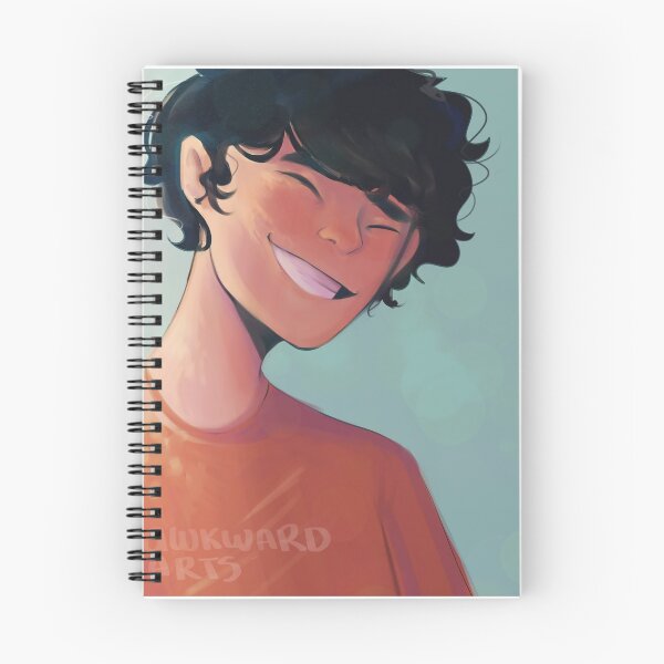 Item preview, Percy Jackson  designed and sold by Fern Illustrations.