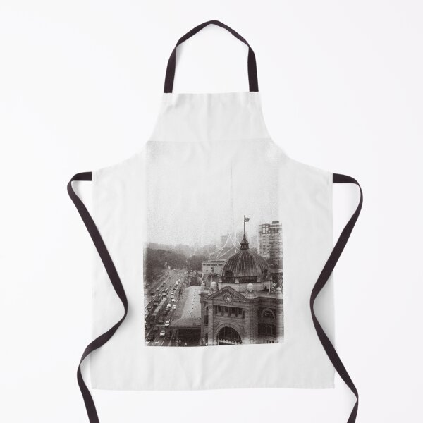 Item preview, Flinders and Spire designed and sold by AndrewWilson.