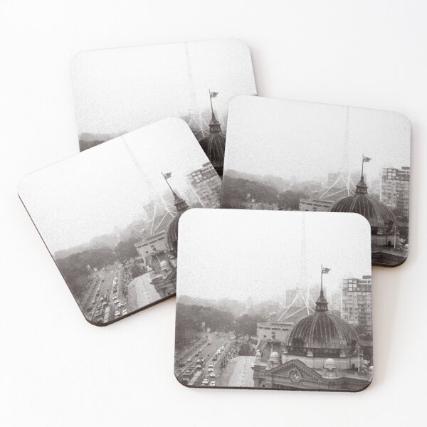 Item preview, Flinders and Spire designed and sold by AndrewWilson.