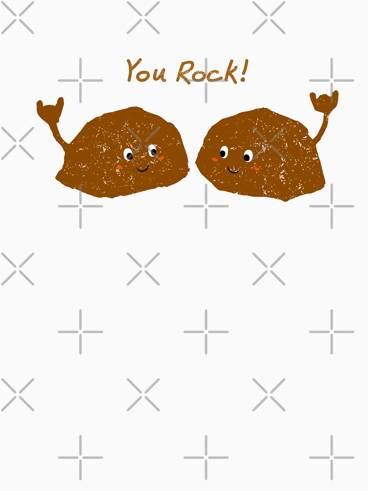 You Rock! by whya