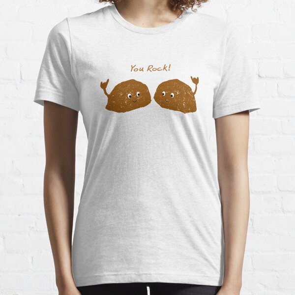 You Rock! Essential T-Shirt