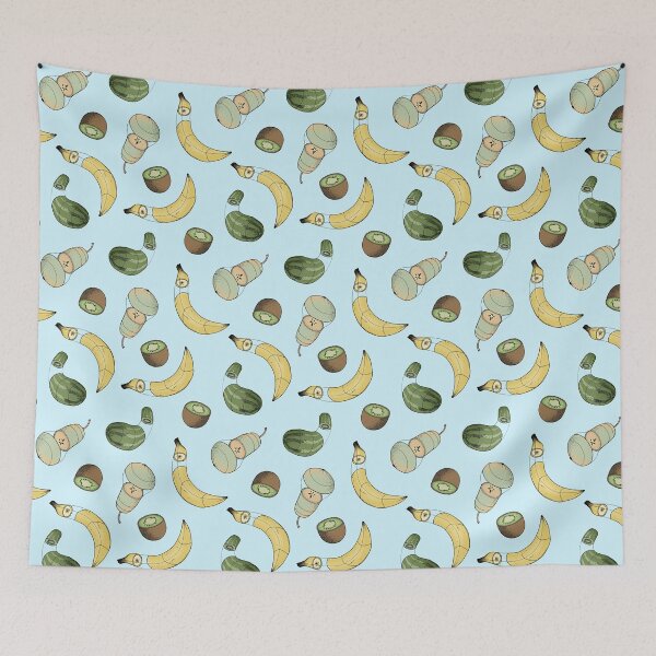 Item preview, Fruit Pattern designed and sold by Olooriel.