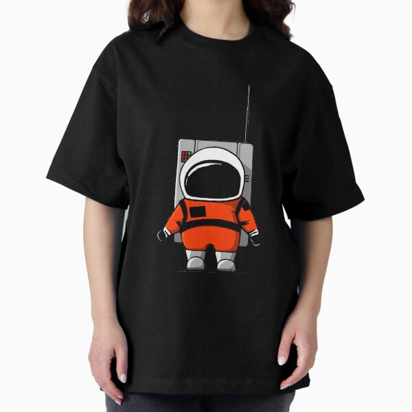 Moon Man Oversized T-Shirt
