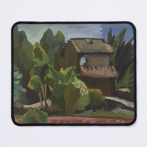 Item preview, casa rota - pintura designed and sold by AnLeDesign.