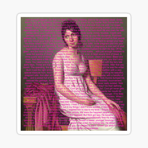 Item preview, my year of rest and relaxation, cool girl monologue designed and sold by slayvariant.