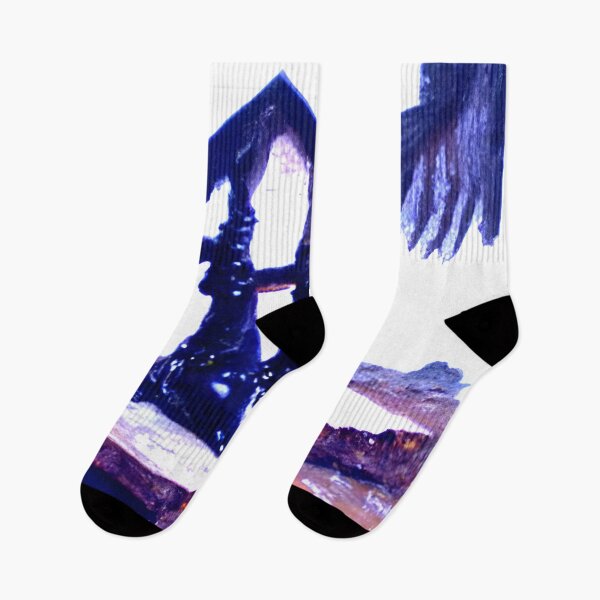 Item preview, A witch's house, AI Art designed and sold by TwoMilesBlue.