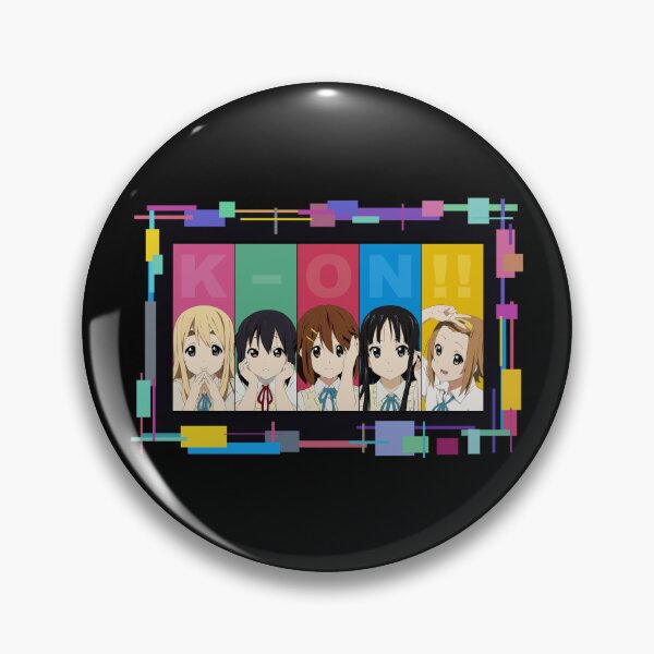 Item preview, HTT Students with Deco Border (on Black) designed and sold by epinkb.