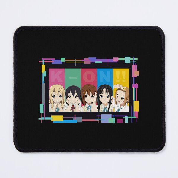 Item preview, HTT Students with Deco Border (on Black) designed and sold by epinkb.