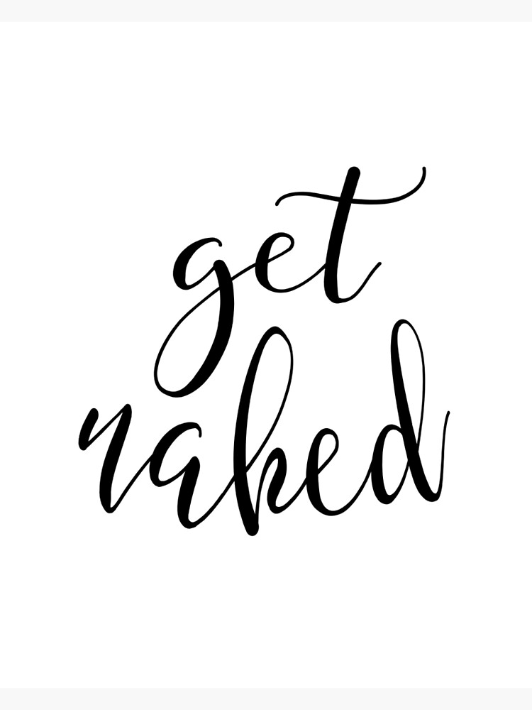 Get Naked by Goshadron