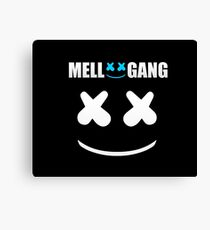 MARSHMELLO (MELLO GANG) Canvas Print
