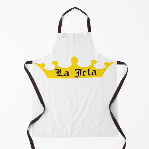 Item preview, La Jefa designed and sold by LaRanchera.