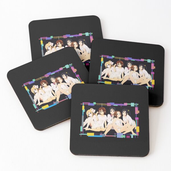 Item preview, HTT Sleepover with Deco Border (on Black) designed and sold by epinkb.