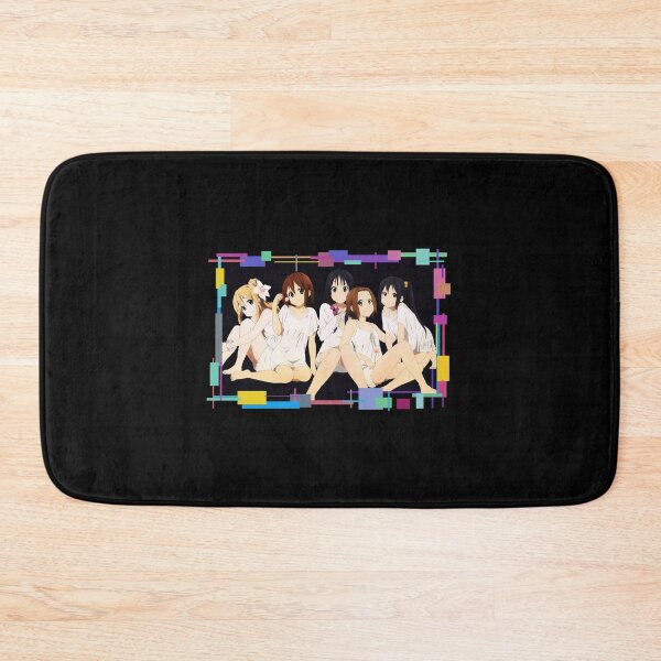 Item preview, HTT Sleepover with Deco Border (on Black) designed and sold by epinkb.