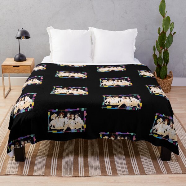 Item preview, HTT Sleepover with Deco Border (on Black) designed and sold by epinkb.