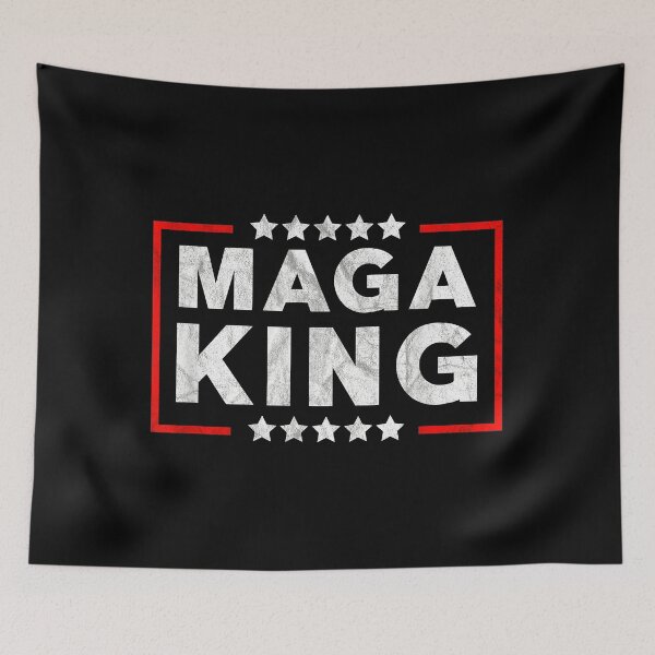 Item preview, Great Maga King designed and sold by Teresa Kamden.