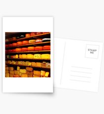 Dutch gold Postcards