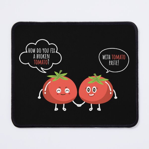 Item preview, Tomato Shirt Fix A Broken Tomato Funny Tee designed and sold by haselshirt.