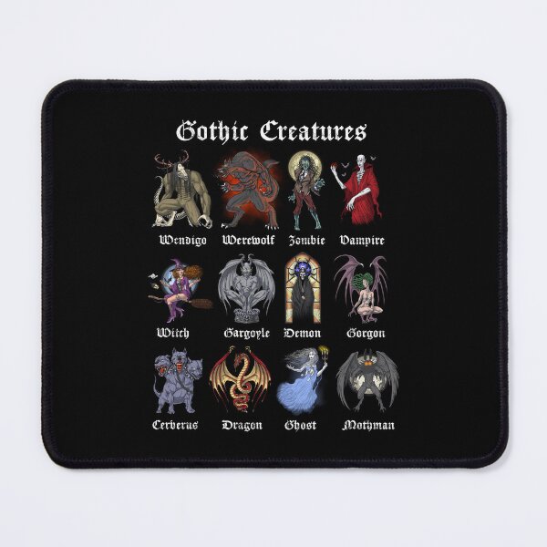 Item preview, Gothic Mythical Creatures designed and sold by underheaven.