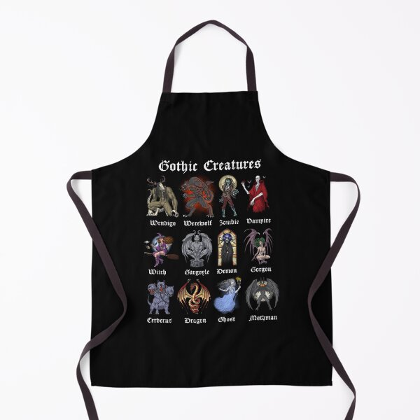 Item preview, Gothic Mythical Creatures designed and sold by underheaven.