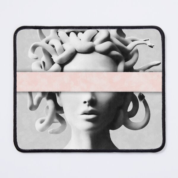 Item preview, Medusa portrait designed and sold by Underdott.