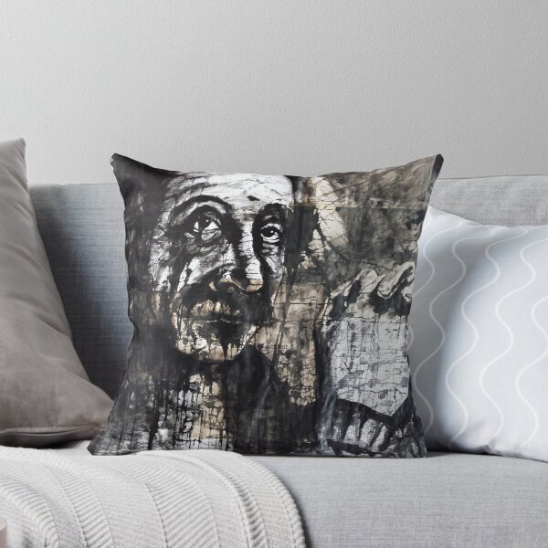 Item preview, einstein designed and sold by Krzyzanowski Art.