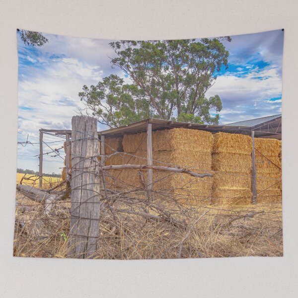 Item preview, Cubes of Hay, Stacked Away designed and sold by Steven Jodoin.
