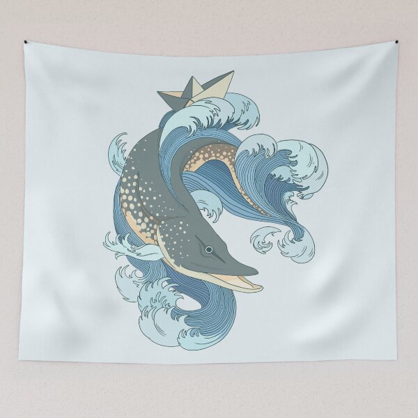 Item preview, Paper Pike designed and sold by VictoriaHamre.