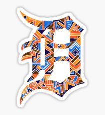 Detroit Sticker
