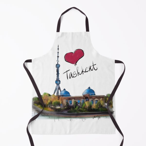 Item preview, I love Tashkent designed and sold by sladjana.