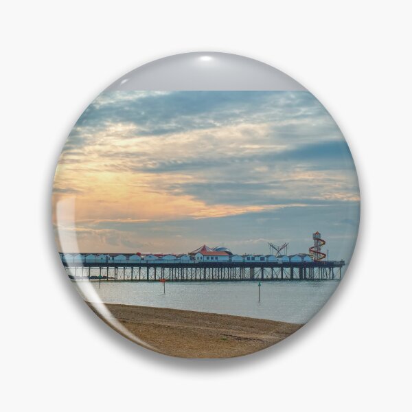 Item preview, Herne Bay Pier Sunset designed and sold by Alisonchambers2.