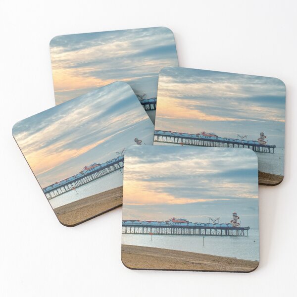 Item preview, Herne Bay Pier Sunset designed and sold by Alisonchambers2.