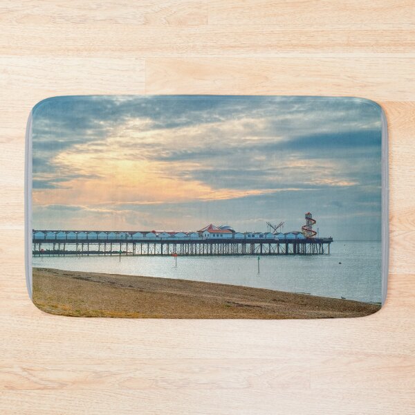 Item preview, Herne Bay Pier Sunset designed and sold by Alisonchambers2.