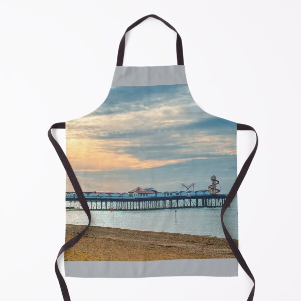 Item preview, Herne Bay Pier Sunset designed and sold by Alisonchambers2.