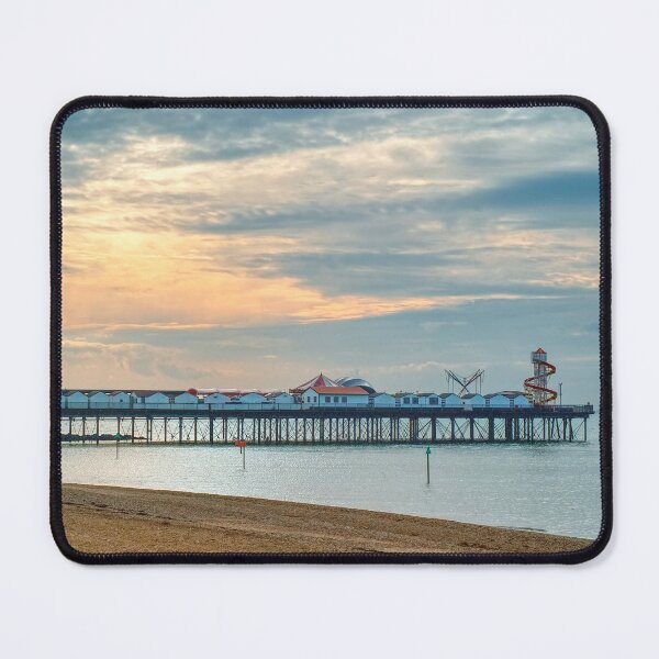 Item preview, Herne Bay Pier Sunset designed and sold by Alisonchambers2.