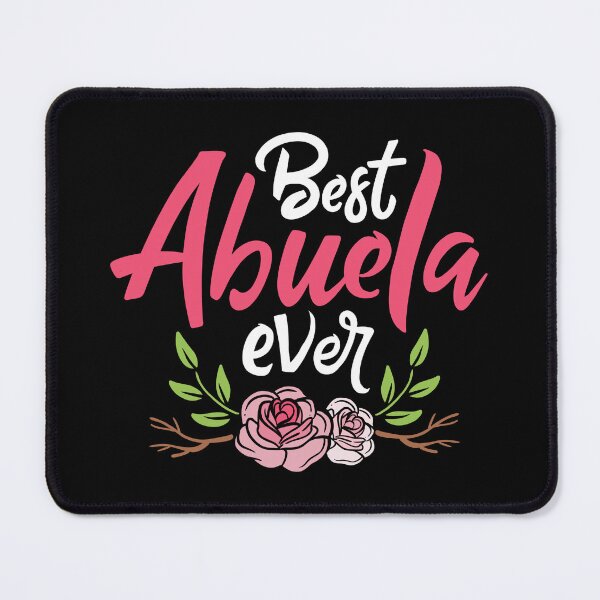 Item preview, Best Abuela Ever Mother's Day Grandmother Nana Gift designed and sold by haselshirt.