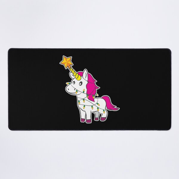 Item preview, Funny Christmas Xmas Sparkle Unicorn Holiday Gift designed and sold by haselshirt.