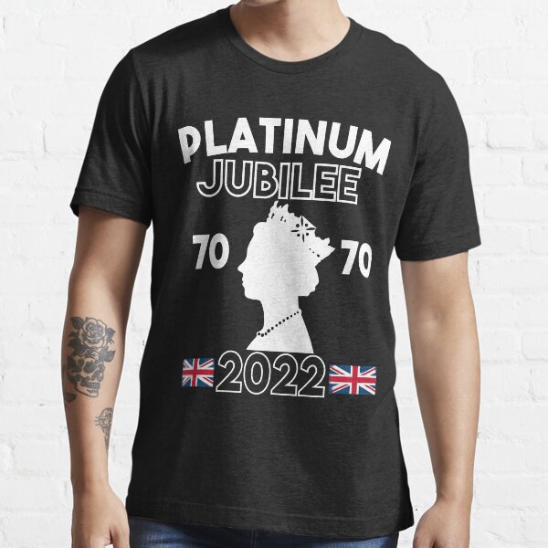 "Queens Platinum Jubilee 26" Tshirt for Sale by KarenMilton