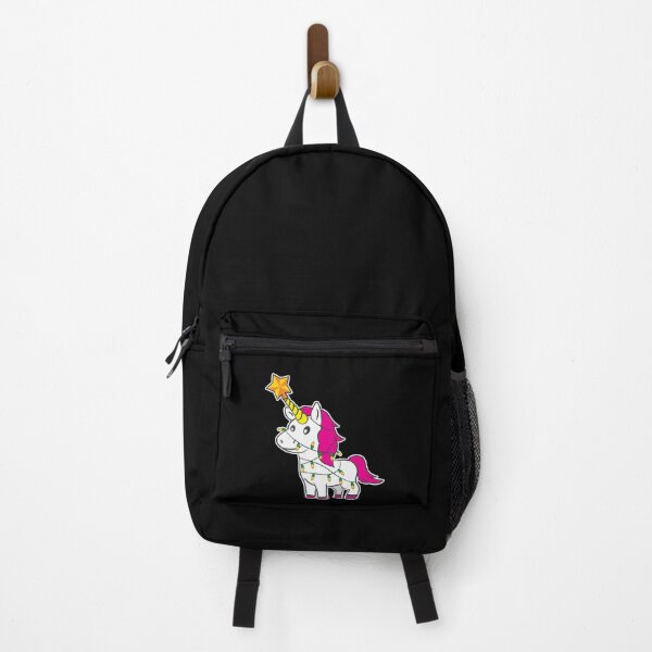 Item preview, Funny Christmas Xmas Sparkle Unicorn Holiday Gift designed and sold by haselshirt.