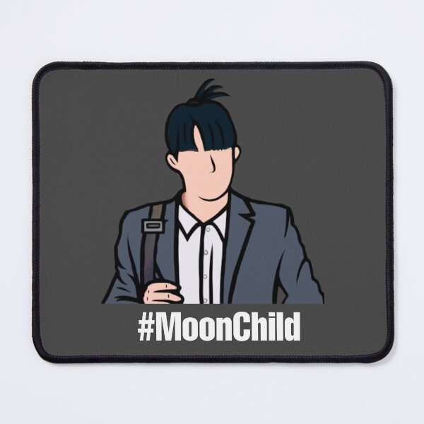 Item preview, Moonchild - Baek yi jin-Twenty five twenty one - kdrama designed and sold by Reets_Redbubble.
