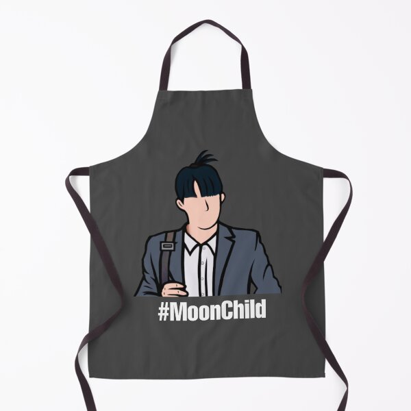 Item preview, Moonchild - Baek yi jin-Twenty five twenty one - kdrama designed and sold by Reets_Redbubble.