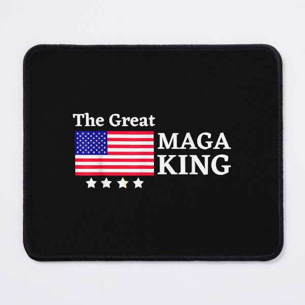 Item preview, Maga King 3 designed and sold by Teresa Kamden.