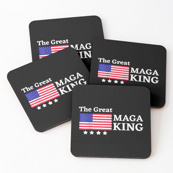 Item preview, Maga King   3 designed and sold by Teresa Kamden.