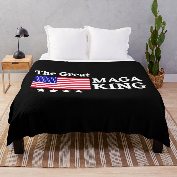 Item preview, Maga King   3 designed and sold by Teresa Kamden.