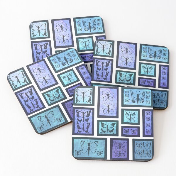 Item preview, Butterfly Collection - Blue designed and sold by Olooriel.