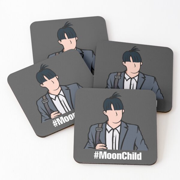 Item preview, Moonchild - Baek yi jin-Twenty five twenty one - kdrama designed and sold by Reets_Redbubble.