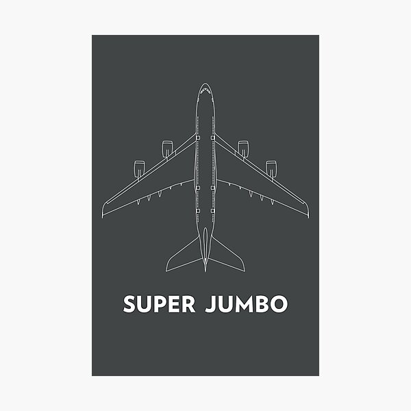 Item preview, Super Jumbo Airbus A380 designed and sold by untitledstory.